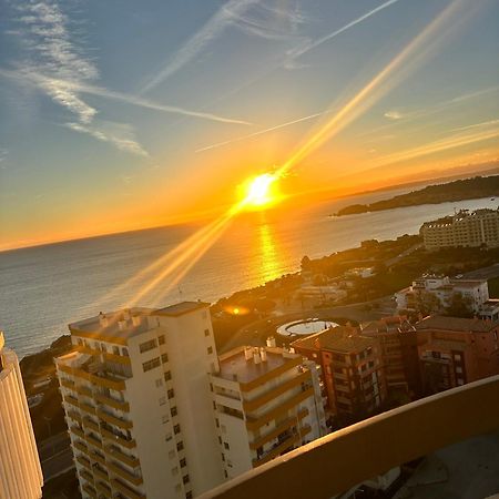 Sunset Seaview Apartment 18 - Torre Verde Портиман Екстериор снимка