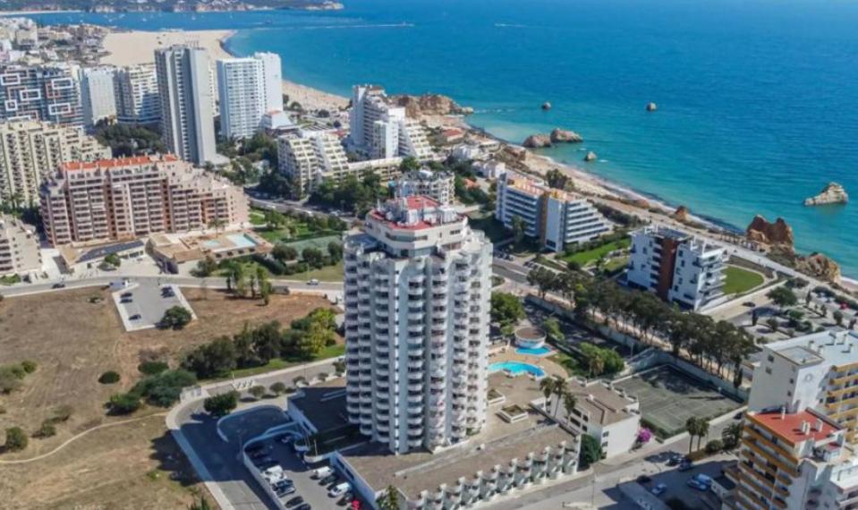 Sunset Seaview Apartment 18 - Torre Verde Портиман Екстериор снимка
