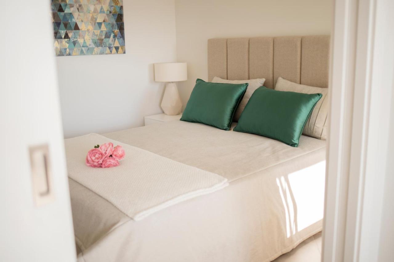 Sunset Seaview Apartment 18 - Torre Verde Портиман Екстериор снимка