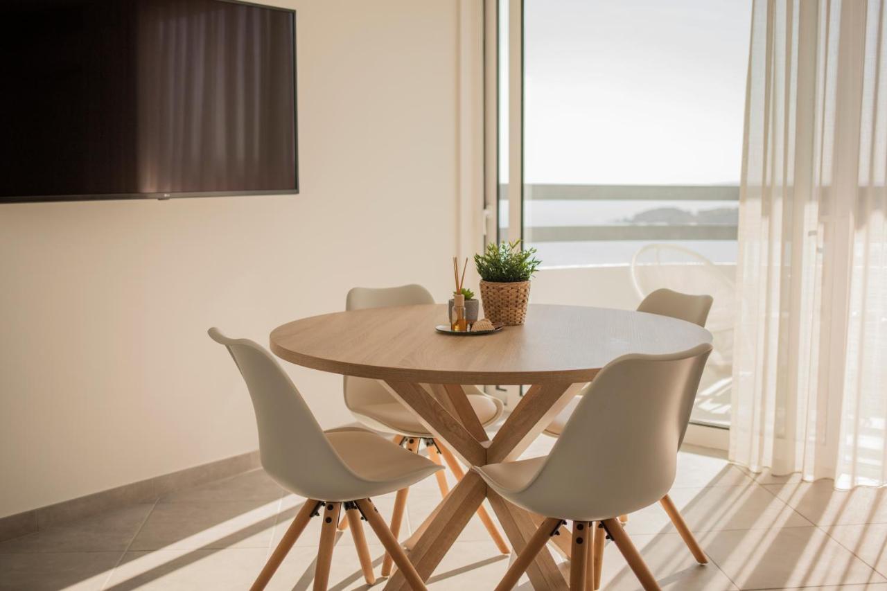 Sunset Seaview Apartment 18 - Torre Verde Портиман Екстериор снимка