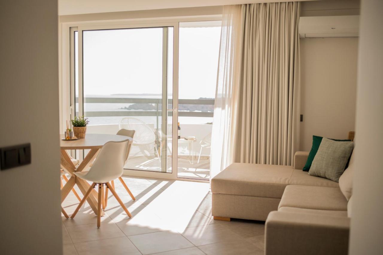 Sunset Seaview Apartment 18 - Torre Verde Портиман Екстериор снимка