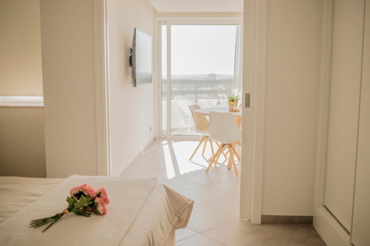 Sunset Seaview Apartment 18 - Torre Verde Портиман Екстериор снимка