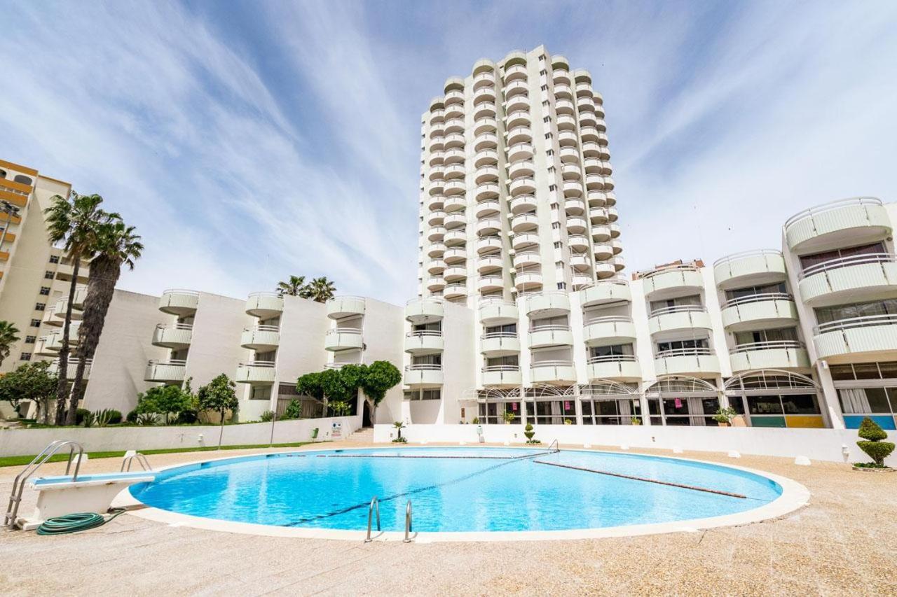 Sunset Seaview Apartment 18 - Torre Verde Портиман Екстериор снимка