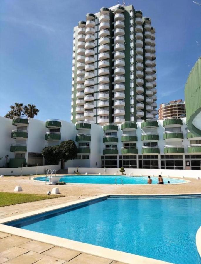 Casa Ivo Oceanview- Apartment 1812 Портиман Екстериор снимка