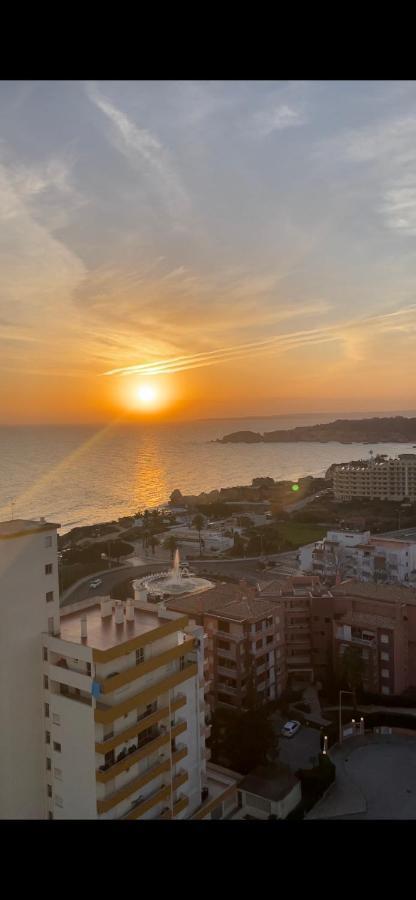 Sunset Seaview Apartment 18 - Torre Verde Портиман Екстериор снимка