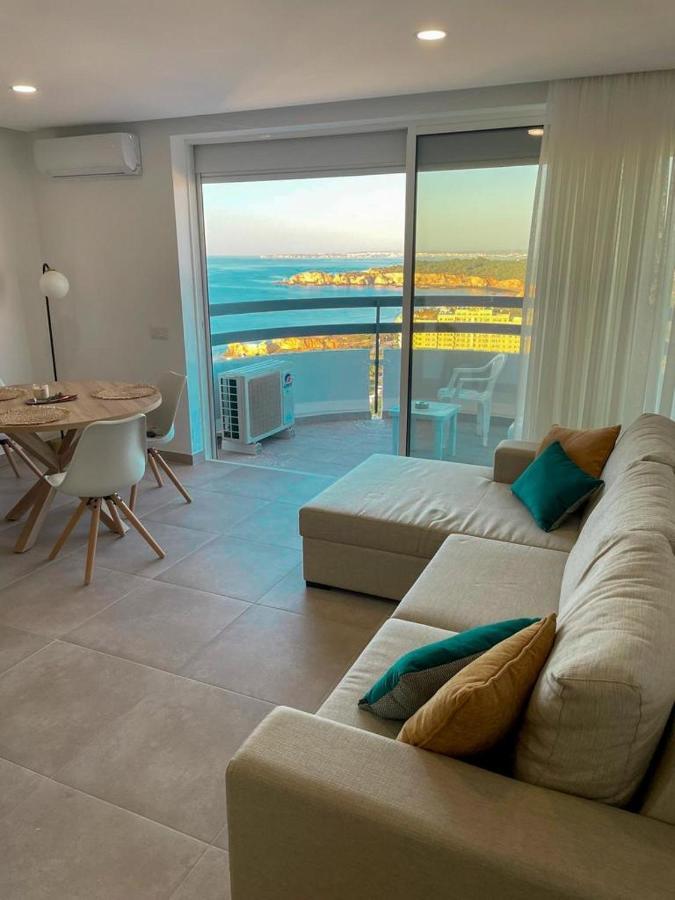 Sunset Seaview Apartment 18 - Torre Verde Портиман Екстериор снимка