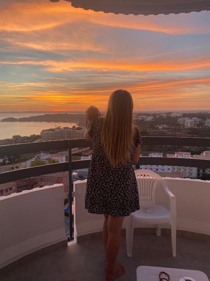Sunset Seaview Apartment 18 - Torre Verde Портиман Екстериор снимка