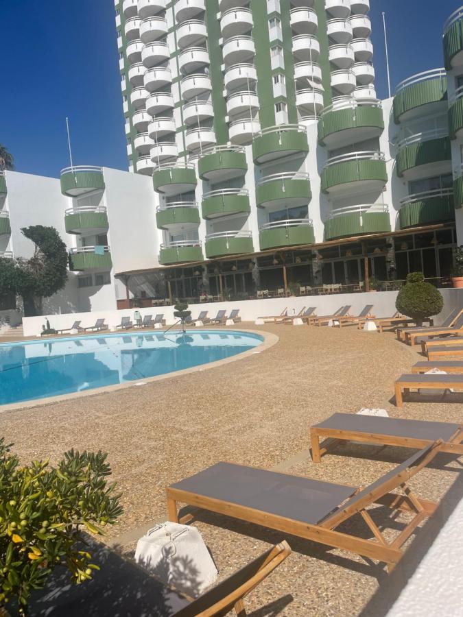 Sunset Seaview Apartment 18 - Torre Verde Портиман Екстериор снимка