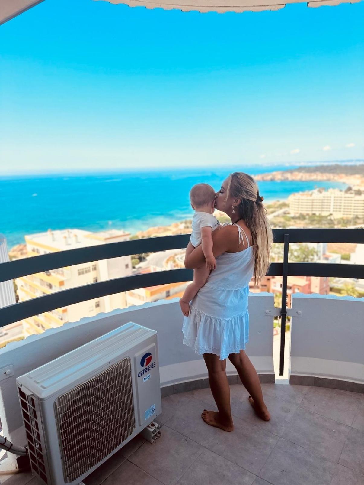 Sunset Seaview Apartment 18 - Torre Verde Портиман Екстериор снимка